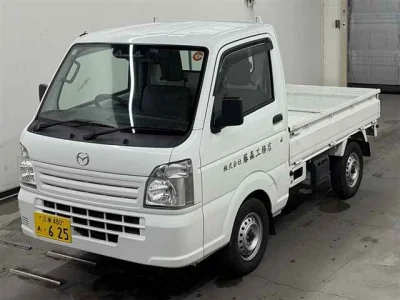 Mazda Scrum Truck