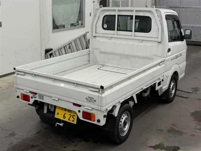 Mazda Scrum Truck