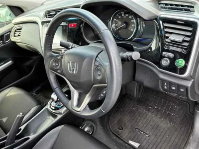 Honda Grace