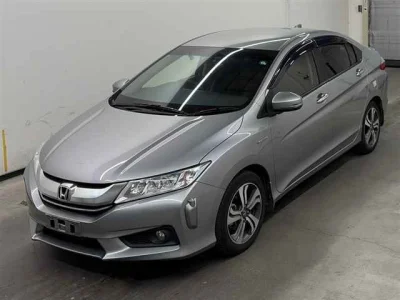 Honda Grace