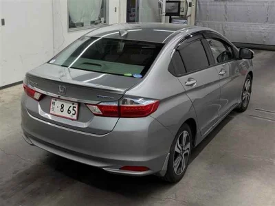 Honda Grace