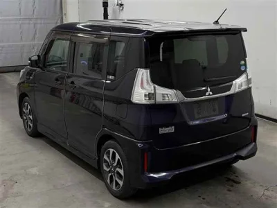 Mitsubishi Delica D:2