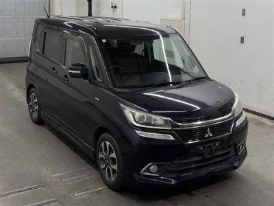 Mitsubishi Delica D:2