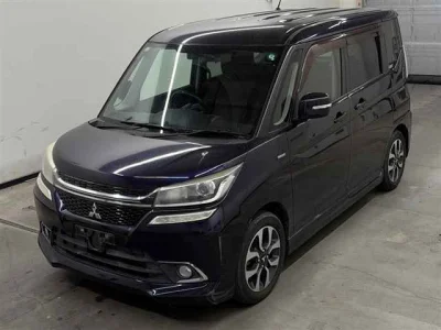 Mitsubishi Delica D:2