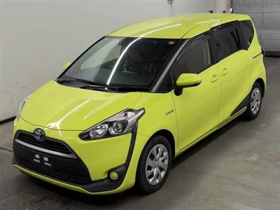 Toyota Sienta