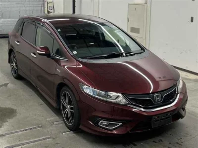 Honda JADE