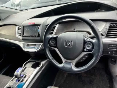 Honda JADE