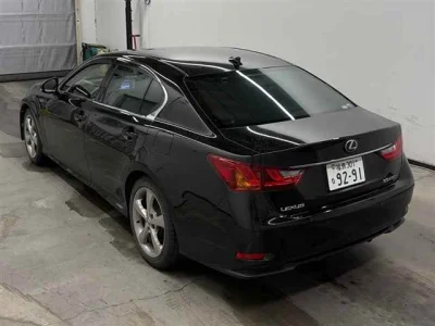 Lexus GS450h