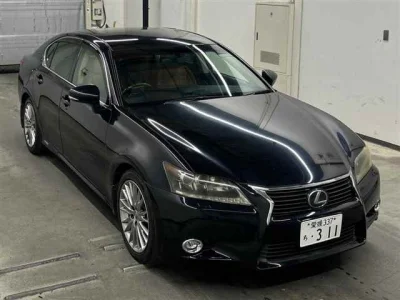 Lexus GS F