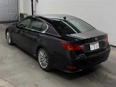 Lexus GS F