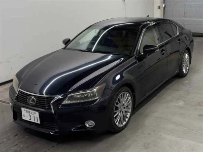Lexus GS F