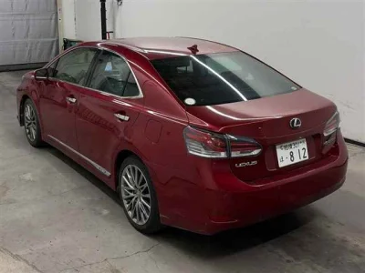 Lexus HS250h