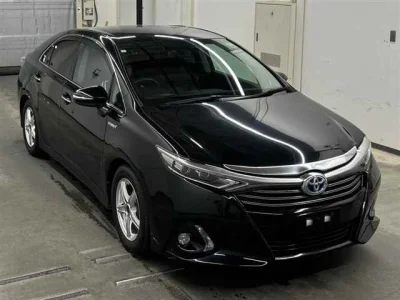 Toyota Sai