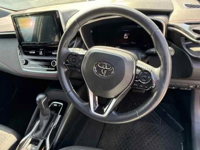 Toyota Corolla Hatchback