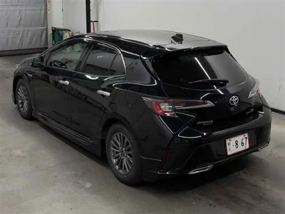 Toyota Corolla Hatchback