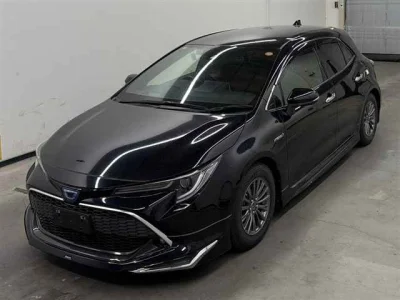 Toyota Corolla Hatchback