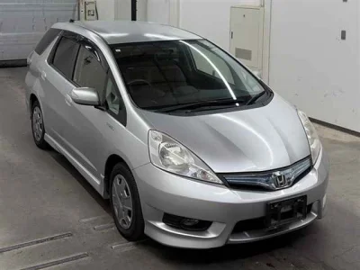Honda Fit Shuttle