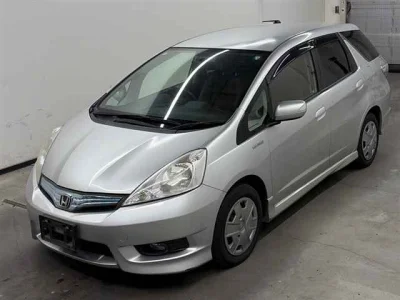 Honda Fit Shuttle