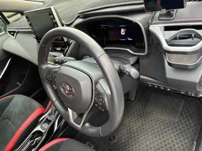 Toyota Corolla Hatchback
