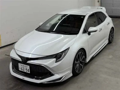 Toyota Corolla Hatchback