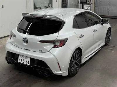 Toyota Corolla Hatchback
