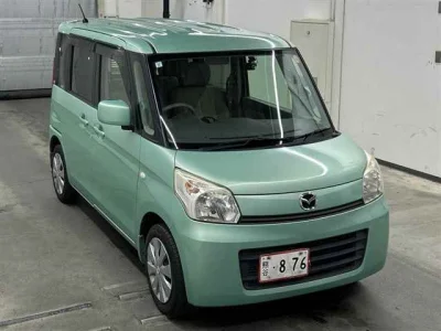 Mazda FLAIR WAGON