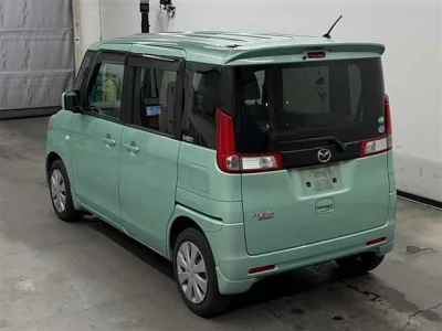 Mazda FLAIR WAGON