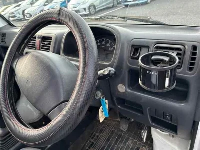 Mazda SCRUM TRUCK