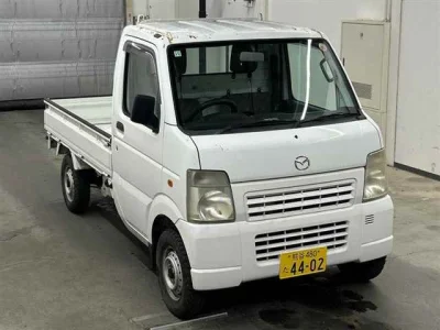 Mazda SCRUM TRUCK