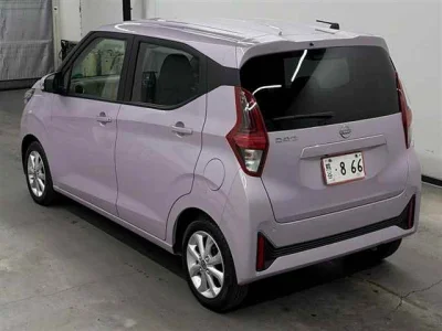 Nissan DAYZ