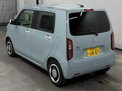 Honda N-WGN