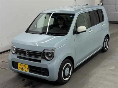 Honda N-WGN
