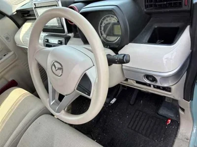 Mazda FLAIR WAGON
