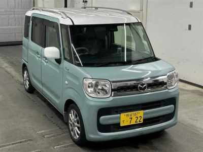 Mazda FLAIR WAGON