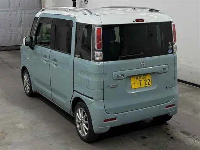 Mazda FLAIR WAGON