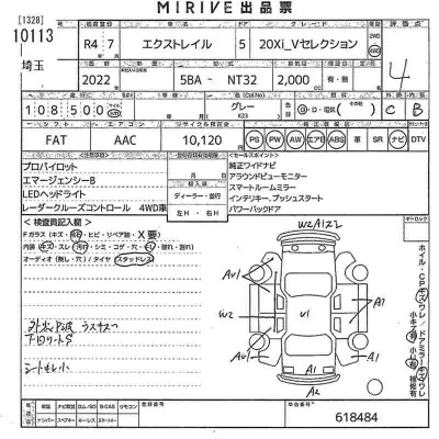 Nissan X-TRAIL