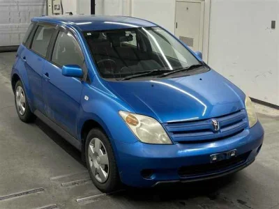 Toyota Ist
