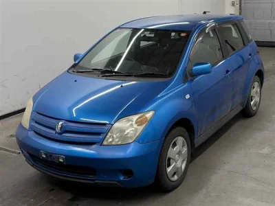 Toyota Ist