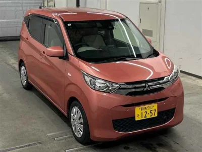 Mitsubishi eK Wagon