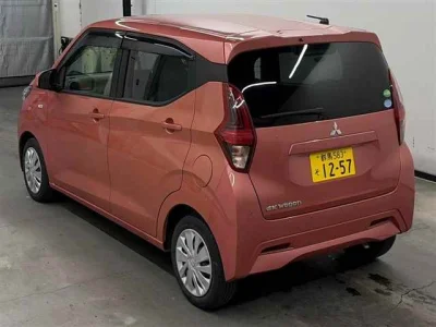 Mitsubishi eK Wagon