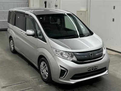 Honda STEP WAGON
