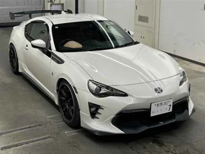 Toyota GT 86