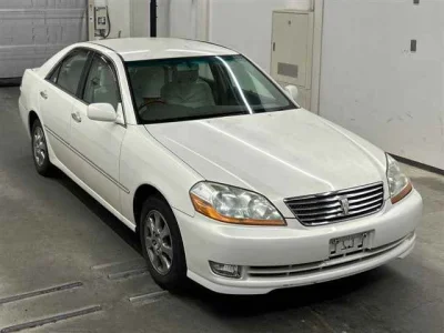 Toyota Mark II