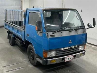 Mitsubishi Fuso Canter