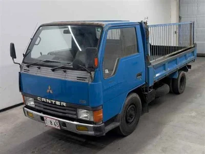 Mitsubishi Fuso Canter