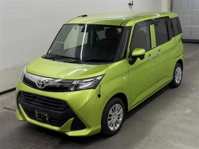 Toyota Tank