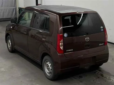 Mazda CAROL
