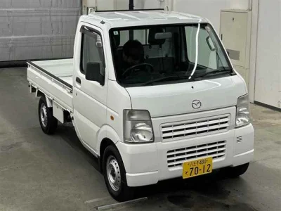 Mazda SCRUM TRUCK