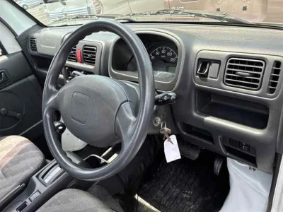 Mazda SCRUM TRUCK