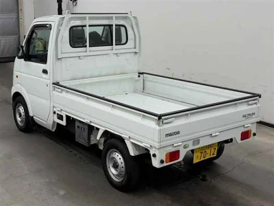 Mazda SCRUM TRUCK